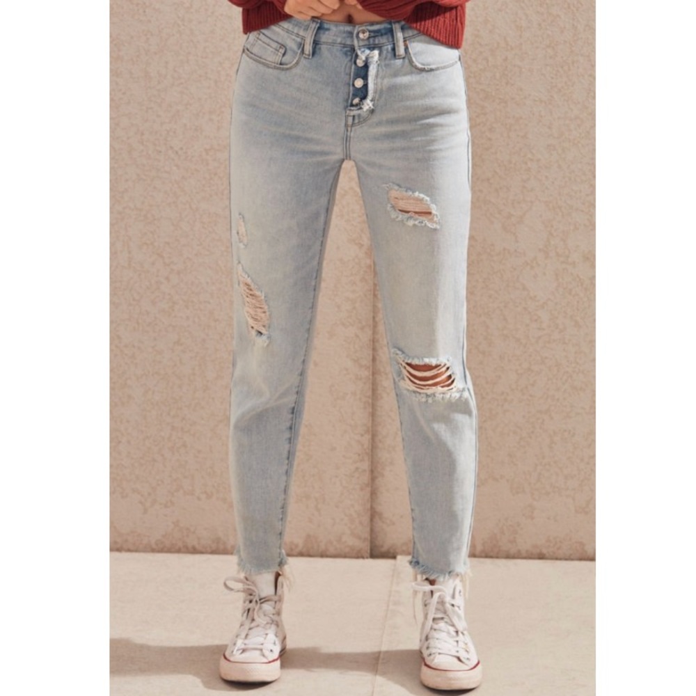 PacSun Blue Vintage mom jeans